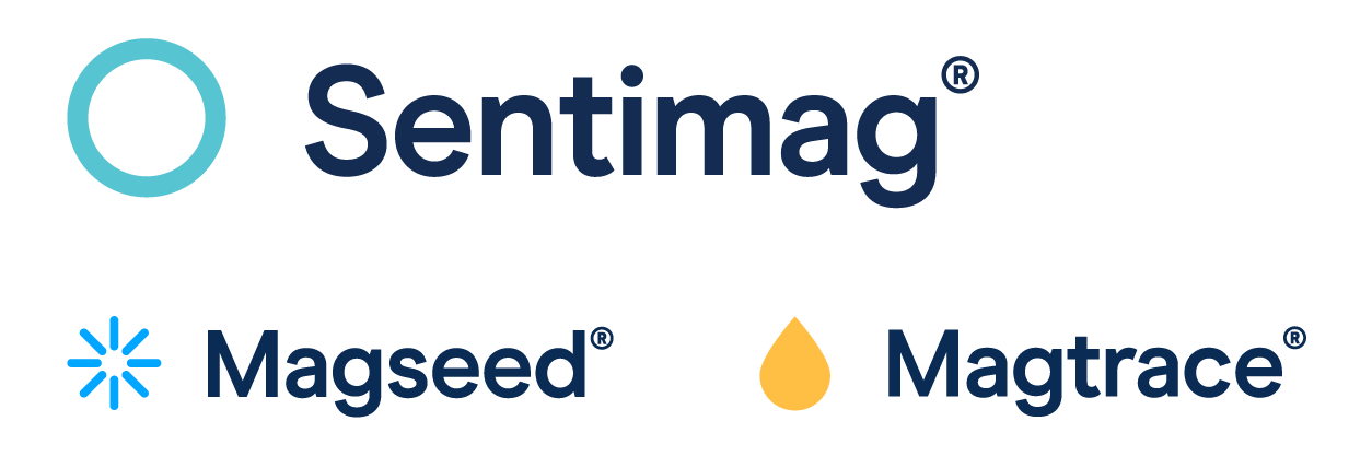 Sentimag Localization
Platform Magtrace Lymphatic Tracer Magseed Magnetic Marker Logos.png